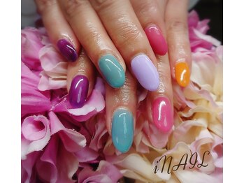アイネイル(iNAIL)/