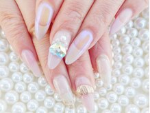 フラッシュネイル SORIO宝塚店/除去付デザイン定額コ-ス◇