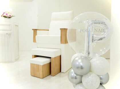 ポルネイル(POLU NAIL)の写真