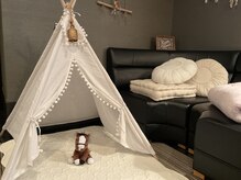 サロンドメルシー(Salon de Merci)の雰囲気（お子様大歓迎！！同伴の場合は前日までにご連絡お願いいたします）