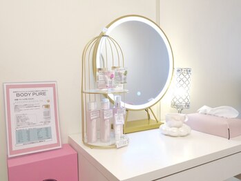 エン クリニカルラボ 心斎橋店(E&N CLINICAL LABO)/店内風景