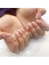 ガーリーネイル