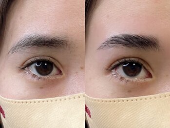 プエルタ ボーテ(PUERTA BEAUTE)/【パリジェンヌブロウリフト】