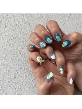 アディクト 恵比寿店(ADDICT)/【HAND】Basic course