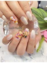 ネイル ステラ(Nail Stella)/スタッフお任せデザイン☆