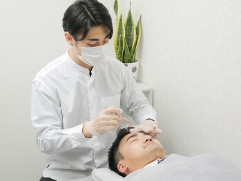 スリー(THREE)/【都度払い脱毛】THREE