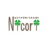 ニコリ(Nicori)ロゴ