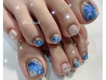 チアフルチア バイ リッチネイル(CheerfulCheer by Ricci nail)/