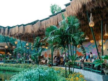 アジアンリラクゼーション ヴィラ 福岡東店(asian relaxation villa)/グミティール・バリ