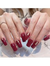 美容室 ミユ(MIYU)/シンプルおしゃれ