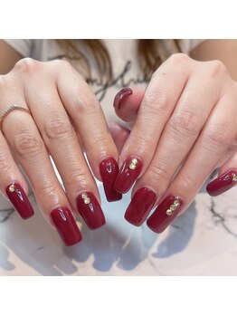 美容室 ミユ(MIYU)/シンプルおしゃれ