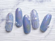 インプレス 蒲田店(Impress)/オーロラネイル