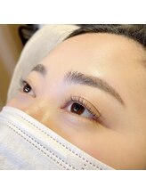 ネイルアンドアイ ビューティーオーブ(nail&eye beauty ORB)/Setメニュー♪