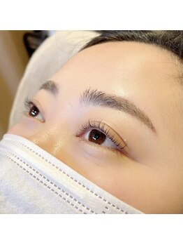 ネイルアンドアイ ビューティーオーブ(nail&eye beauty ORB)/Setメニュー♪