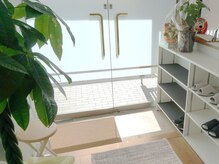 つむぎ整骨院/店舗入り口