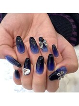 グリーディ(greedy)/春ネイル