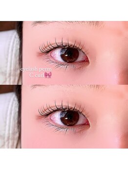 ユル 西梅田(yur)/まつ毛パーマ☆