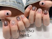 ホシノネイル(HOSHINO NAIL)/定額メニュー10580