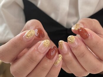 リノ(lino)/ニュアンスネイル 9/1