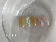 ザラボアングゥ(The Labo ungu)/11月monthly basic