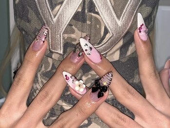 ティーアンドビーラボ トウキョウ(T&B Lab Tokyo)/一番人気Designニュアンスコース