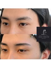 アンドブロウ 前橋(AND BROW)/人気の眉デザイン