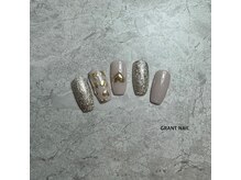 グラントネイル 和歌山店(GRANT NAIL)/ミラーハート☆川島