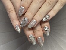 エムスリー(M3)/シルバー