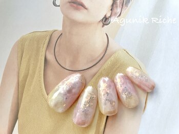 【マーブルネイル】