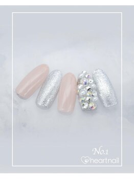 はあとねいる 武蔵境駅南口店/はあとねいるデザイン　【001】