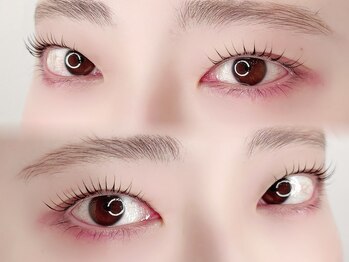 ドール アイラッシュ(DOLL eyelash)/まつげパーマ/ラッシュリフト