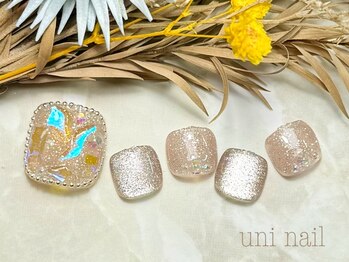 フット　サンプル