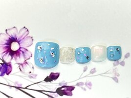 フット定額6600円☆5月追加