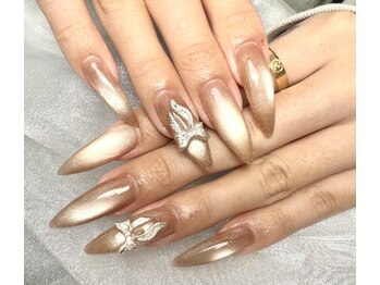 ワイドットムーン(Y.MOON)/ネイルデザイン