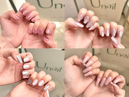 ユーネイル(U nail)の写真
