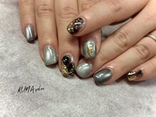 ルナサロン(RUNA.salon)/ニュアンスネイル