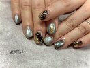 ニュアンスネイル