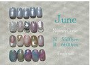 6月限定★4種ニュアンスコース