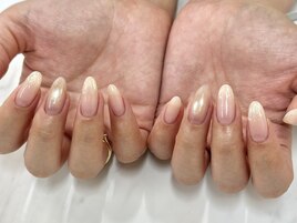 ワンホン定額ネイル