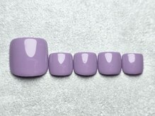 ネイル トリートエスティーエス 越谷店(STS)/フットワンカラー