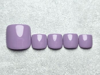 ネイル トリートエスティーエス 越谷店(STS)/フットワンカラー