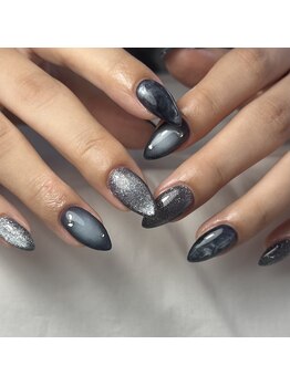 ライフ セカンド(LIFE2nd)/おまかせネイビーデザイン