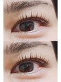 ティンク港南台 アイラッシュアンドネイル (Tink eyelash&nail) パリジェンヌラッシュリフト☆自まつ毛を最大限長く魅せます♪