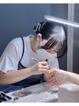 ビューティーサロン クリスタル(Beauty Salon Crystal)&nbsp;田中 夏希