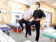 大北山はらだに鍼灸接骨院