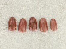 リッカオウチネイル(Lycka)/定額デザインネイル/ ¥7,000