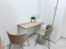 月の木整骨院の雰囲気（一人ひとりに合った施術を提案します！）