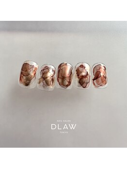 ドロウトーキョー(DLAW tokyo)/11月 アートデザイン