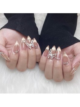 ダーリン(Darling)/美しいマグネットフレンチ