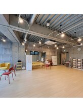 ポラリス(POLARIS)/内観